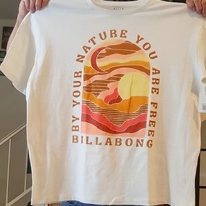 Billabong t shirt